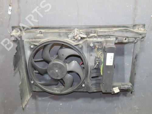 Frontplate/Frontkurv PEUGEOT 307 SW (3H) 2.0 HDI 110 | BP25705690C72 