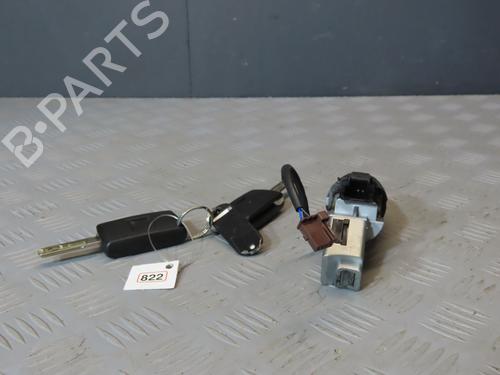 Ignition barrel CITROËN C4 Picasso I MPV (UD_)  | BP21498527M48 