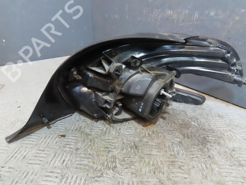 Used Left taillight PEUGEOT 208 I (CA_, CC_) 1.2 PureTech 82 (82 hp) 30117070