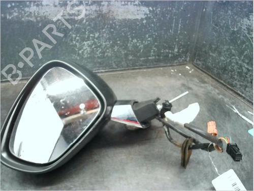 Used Left mirror CITROËN C3 II (SC_) 1.4 VTi 95 (95 hp) 14979583