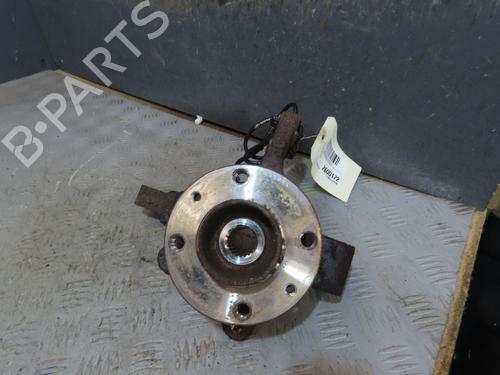 Used Right front steering knuckle Right front steering knuckle DACIA SANDERO 1.2 16V (75 hp) 40110381 40110381