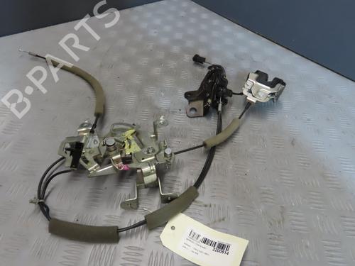 Rear right lock NISSAN NAVARA NP300 Pickup (D23, D23T) 2.3 dCi 4x4 (D231) | BP23115762C99