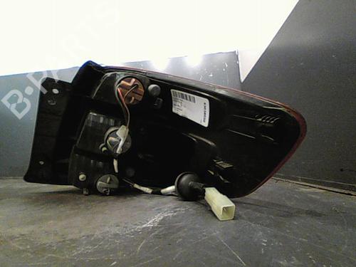 Venstre baglygte SUZUKI SX4 (EY, GY) 2.0 DDiS 4x4 (RW420D) (135 hp) 11214331