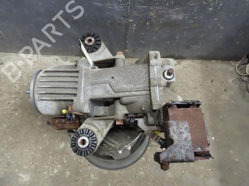 Rear differential MITSUBISHI OUTLANDER II (CW_W) 2.0 DI-D (CW8W) | BP23112514M24 