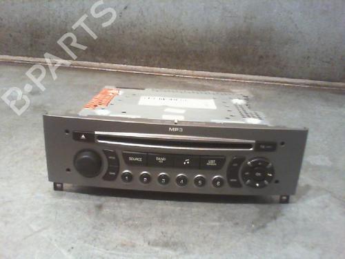 Used Radio PEUGEOT 308 I (4A_, 4C_) [2007-2016]  23114048