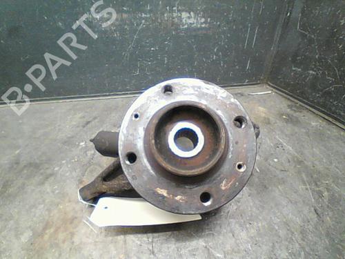 Used Left front steering knuckle PEUGEOT 206 Hatchback (2A/C) 1.9 D (69 hp) 14871121