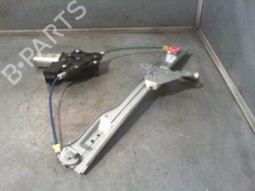 Used Front left window mechanism OPEL CORSA D (S07) 1.2 (L08, L68) (86 hp) 23114924