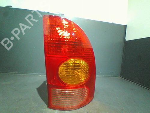Used Right taillight Right taillight RENAULT MEGANE I Grandtour (KA0/1_) 1.9 D (KA0J, KA0R) (64 hp) 23116614 23116614