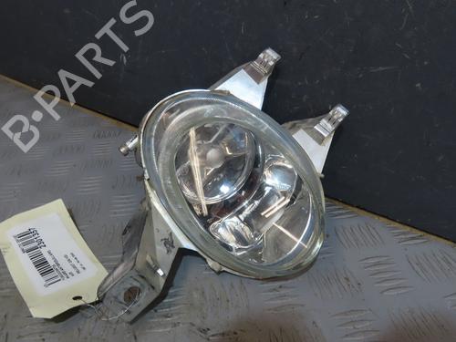 Used Right front fog light PEUGEOT 206 Hatchback (2A/C) 2.0 HDI 90 (90 hp) 29622570