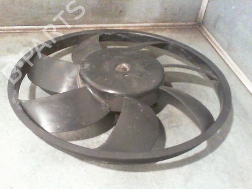 Radiator fan RENAULT MEGANE III Hatchback (BZ0/1_, B3_) 1.5 dCi | BP23112109M35