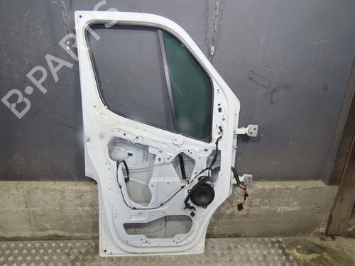 Used Left front door Left front door RENAULT MASTER III Van (FV) 2.3 dCi 130 FWD (FV0M, FV0Y, FV0J, FV02, FV03) (130 hp) 34640170 34640170