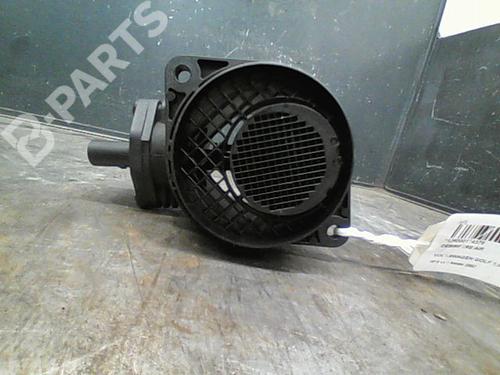 Used Mass air flow sensor VW GOLF V (1K1) 1.9 TDI (105 hp) 10758165