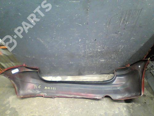 Used Rear bumper CITROËN XSARA PICASSO (N68) 2.0 HDi (90 hp) 10766965