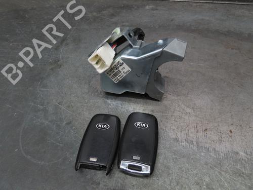Used Ignition barrel KIA PRO CEE'D (JD) 1.6 CRDi 128 (128 hp) 17037197