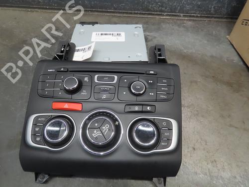 Used Radio CITROËN C4 II (NC_) 1.6 HDi 110 (112 hp) 16667026