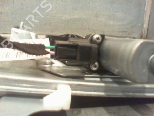 Front right window mechanism DACIA DUSTER (HS_) 1.5 dCi | BP23114793C23