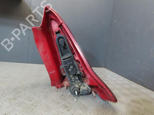 Left taillight CITROËN C4 Coupe (LA_)  | BP23116661C34 