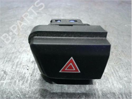 Used Warning switch PEUGEOT 2008 I (CU_) 1.6 VTi (120 hp) 15582991