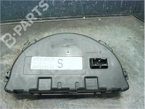 Instrument cluster CITROËN C2 (JM_) 1.4 HDi | BP11211405C47 