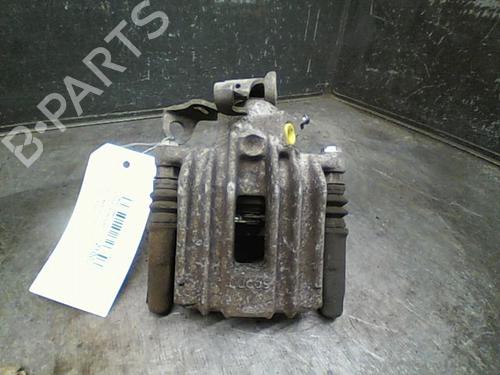 Left rear brake caliper SEAT IBIZA IV (6J5, 6P1) 1.6 TDI | BP14872522M107 