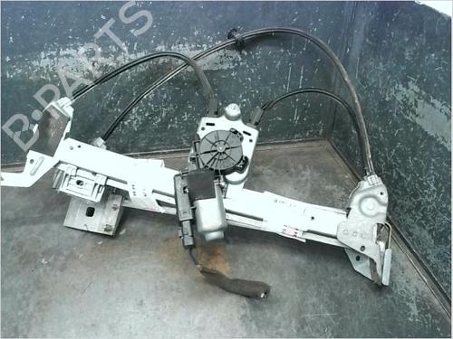 Used Front right window mechanism RENAULT MEGANE II Coupé-Cabriolet (EM0/1_) 1.6 (113 hp) 12207405