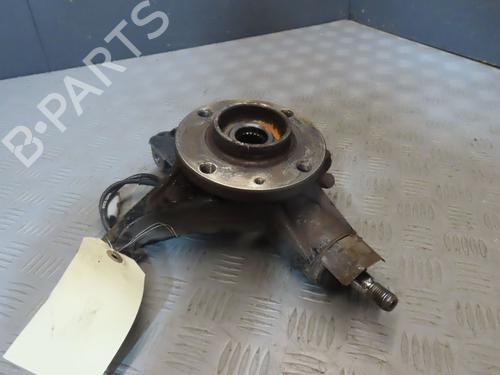 Used Left front steering knuckle CITROËN C4 Picasso I MPV (UD_) 1.6 HDi (109 hp) 27602152