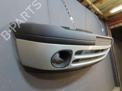 Used Front bumper RENAULT CLIO II (BB_, CB_) 1.6 16V (BB01, BB0H, BB0T, BB14, BB1D, BB1R, BB2KL, BB3G... (107 hp) 23114387