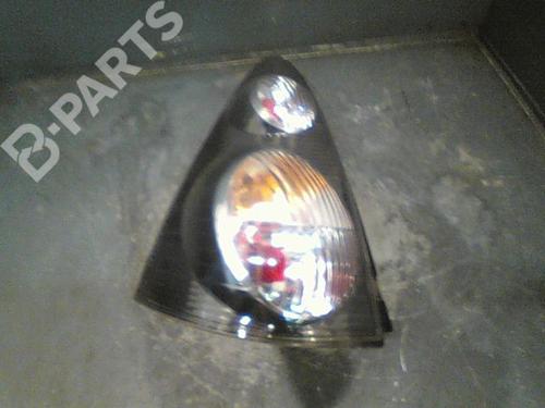 Used Left taillight CITROËN C1 (PM_, PN_) 1.0 (68 hp) 11214290