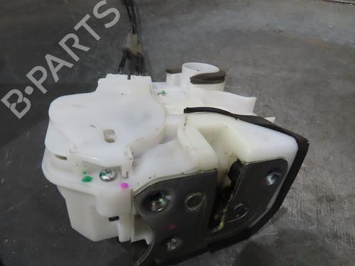Used Front left lock MITSUBISHI L200 / TRITON (KJ_, KK_, KL_) 2.4 DI-D 4WD (KL1T) (181 hp) 16155468