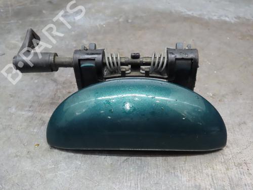 Rear right exterior door handle PEUGEOT 206 Hatchback (2A/C) 1.4 i | BP23115686C130 