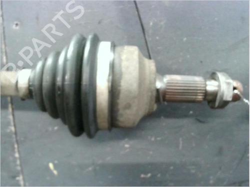 Used Left front driveshaft Left front driveshaft PEUGEOT 508 I (8D_) 1.6 BlueHDi 120 (120 hp) 15273729 15273729