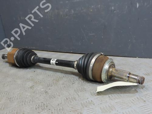 Used Left front driveshaft NISSAN QASHQAI II (J11, J11_) 1.2 DIG-T (115 hp) 27094752