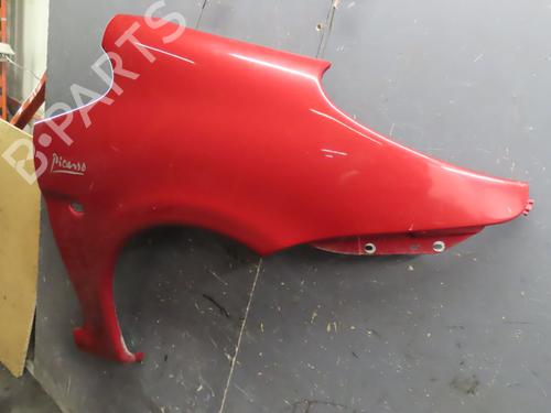 Right front fenders CITROËN XSARA PICASSO (N68) 2.0 HDi | BP17134261C42 