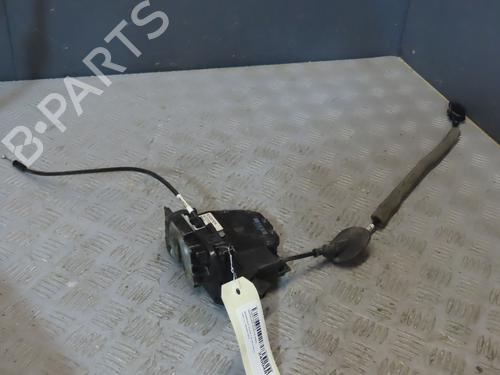 Rear right lock RENAULT CLIO IV (BH_) 1.5 dCi 75 | BP19638877C99 