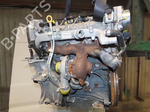 Engine ALFA ROMEO 159 Sportwagon (939_) 1.9 JTDM 16V (939BXC1B, 939BXC12) | BP25750121M1