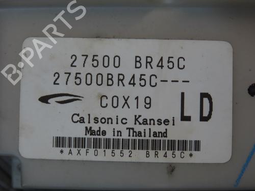 Climate control NISSAN QASHQAI / QASHQAI +2 I (J10, NJ10, JJ10E) 1.5 dCi | BP23113783I5 