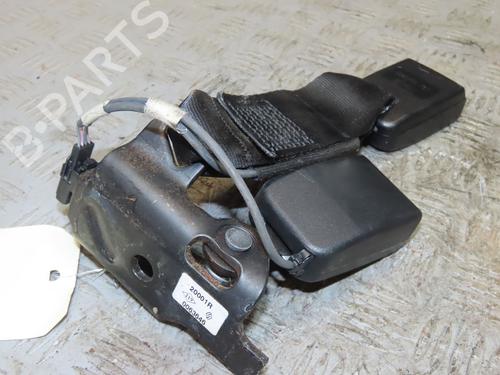 Used Seat buckle RENAULT LAGUNA III (BT0/1) 2.0 dCi (BT01, BT08, BT09, BT0E, BT0K, BT12, BT1C, BT1D,... (150 hp) 24991967