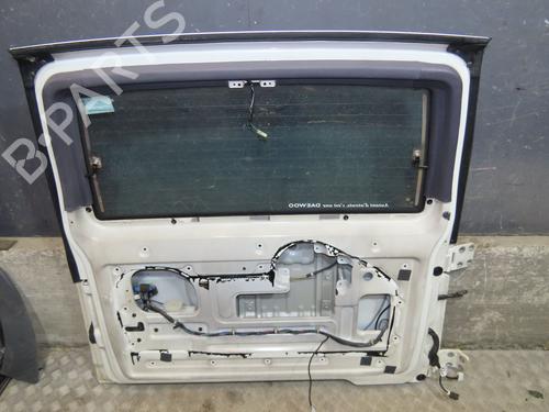 Bagklap CC/Kombi-Coupé Bagklap CC/Kombi-Coupé 39180382 39180382
