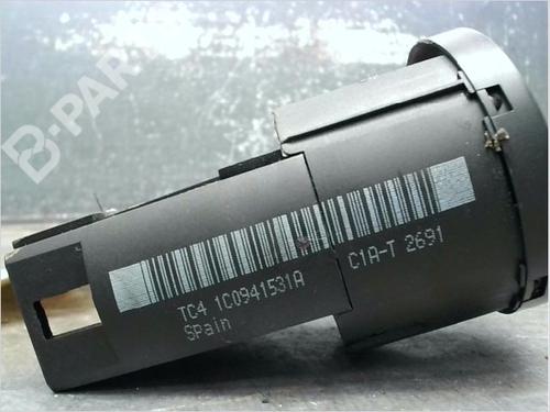 Headlight switch VW GOLF IV (1J1) 1.9 TDI | BP12128589I24 