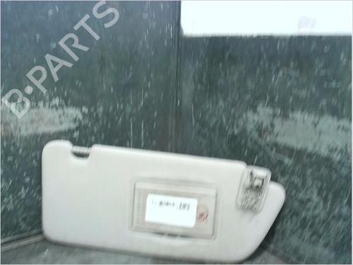 Used Right sun visor PEUGEOT 5008 (0U_, 0E_) 1.6 HDi (112 hp) 14979889