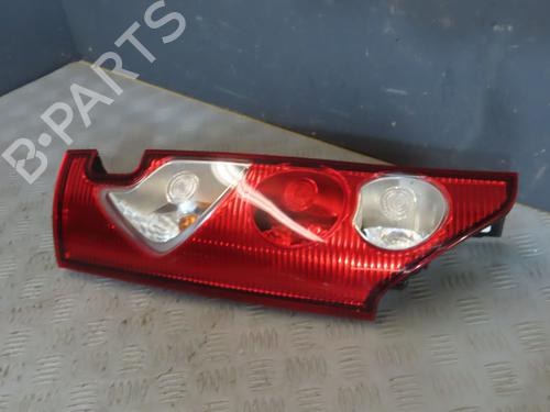 Left taillight FORD FIESTA VI (CB1, CCN) 1.4 TDCi | BP23116685C34 