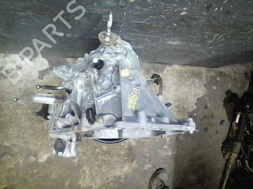 Used Gearbox PEUGEOT 206 Hatchback (2A/C) 2.0 HDI 90 (90 hp) 23112450
