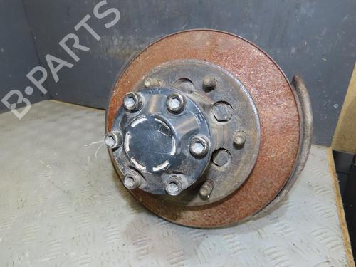 Right front steering knuckle DAEWOO KORANDO (KJ) 2.9 D | BP39997019M26 - Image 2