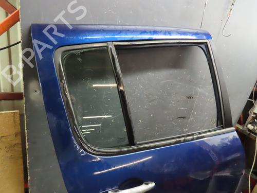 Right rear door RENAULT MODUS / GRAND MODUS (F/JP0_) 1.2 (JP0C, JP0K, FP0C, FP0K, FP0P, JP0P, JP0T) | BP17193463C5 