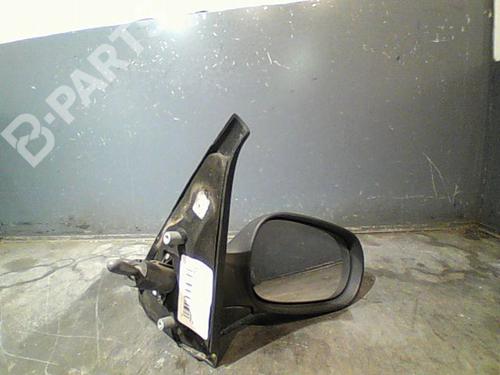 Used Right mirror RENAULT CLIO II (BB_, CB_) 1.9 D (B/CB0E, BB0J) (64 hp) 11212718
