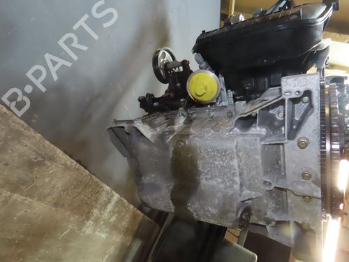 Motor Motor PEUGEOT 407 SW (6E_, 6D_) 2.0 (136 hp) 21210978 21210978