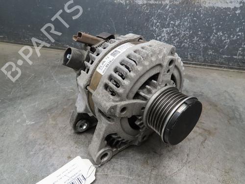 Used Alternator CITROËN C4 CACTUS 1.5 BlueHDi 100 (102 hp) 16188535