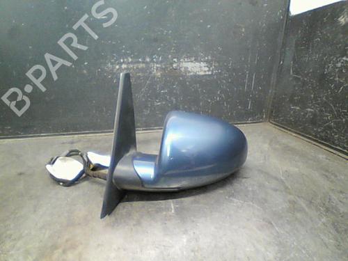 Left mirror AUDI A2 (8Z0) 1.4 TDI | BP23115202C26 
