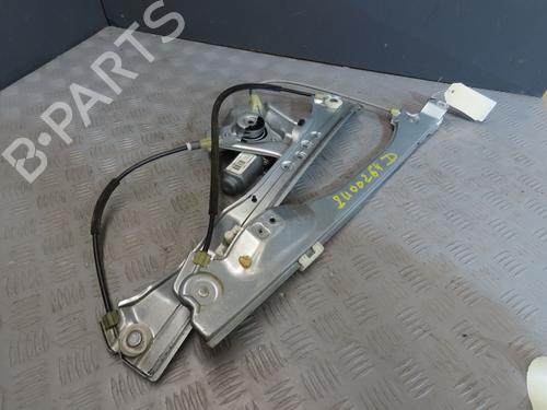 Used Front right window mechanism RENAULT CLIO III (BR0/1, CR0/1) 1.5 dCi (BR0H, CR0H, CR1S, BR1S) (106 hp) 19025228