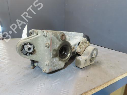 Used Rear differential FIAT PANDA (169_) 1.3 D Multijet 4x4 (169.AXC2A) (70 hp) 19133084